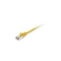 Equip 606305 cabo de rede Amarelo 3 m Cat6a S/FTP (S-STP)