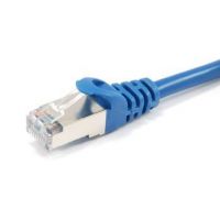 Equip 606205 cabo de rede Azul 3 m Cat6a S/FTP (S-STP)