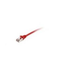 Equip 606504 cabo de rede Vermelho 2 m Cat6a S/FTP (S-STP)