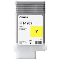 Canon PFI-120Y tinteiro 1 unidade(s) Original Amarelo