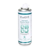 Ewent EW5613 kit de limpeza de equipamento Impressora Spray de limpeza de equipamento 200 ml