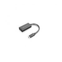 Lenovo 4X90R61022 adaptador de cabo de vídeo 0,24 m USB Type-C HDMI Type A (Standard) Preto