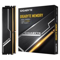 Gigabyte GP-GR26C16S8K2HU416 módulo de memória 16 GB KIT 2 x 8 GB DDR4 2666 MHz