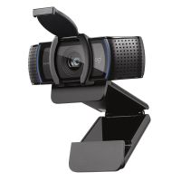 Logitech C920s Pro HD webcam 1920 x 1080 pixels USB Preto