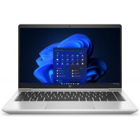 HP ProBook 445 G9 Computador portátil 35,6 cm (14") Full HD AMD Ryzen™ 7 5825U 8 GB DDR4-SDRAM 256 GB SSD Wi-Fi 6 (802.11ax) Windows 11 Pro Prateado