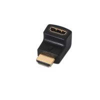 AISENS A121-0124 adaptador para cabos HDMI Preto