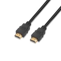 AISENS A120-0122 cabo HDMI 3 m HDMI Type A (Standard) Preto