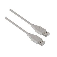 AISENS A101-0022 cabo USB 2 m USB 2.0 USB A Bege
