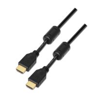 AISENS A119-0098 cabo HDMI 1,8 m HDMI Type A (Standard) Preto