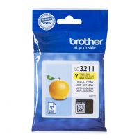Brother LC3211 Amarelo