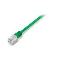 Equip 605544 cabo de rede Verde 5 m Cat6 S/FTP (S-STP)