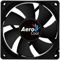 Aerocool Force 8 Caixa de computador Ventoinha 8 cm Preto