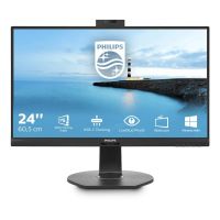 Philips B Line 241B7QUBHEB/00 LED display 60,5 cm (23.8") 1920 x 1080 pixels Full HD Preto