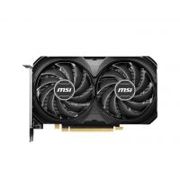 MSI GeForce RTX 4060 Ti VENTUS 2X BLACK 8G OC NVIDIA 8 GB GDDR6