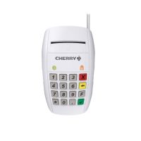 CHERRY ST-2100 Leitor de controlo de acesso inteligente Branco