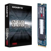Gigabyte GP-GSM2NE3256GNTD disco SSD M.2 256 GB PCI Express 3.0 NVMe