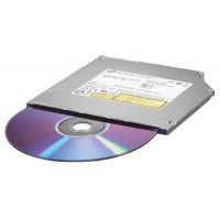 Hitachi-LG Super Multi DVD-Writer unidade de disco ótico Interno DVD±RW Preto