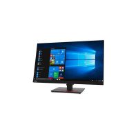 Lenovo ThinkVision T27q-20 68,6 cm (27") 2560 x 1440 pixels Quad HD LCD Preto