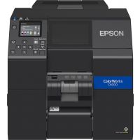 Epson ColorWorks CW-C6000Pe impressora de etiquetas Jato de tinta Cor 1200 x 1200 DPI Com fios