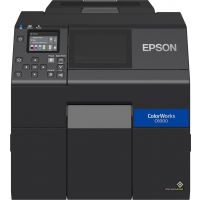 Epson ColorWorks CW-C6000Ae impressora de etiquetas Jato de tinta Cor 1200 x 1200 DPI Com fios