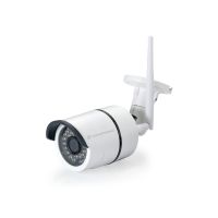 Conceptronic JARETH02W câmara de segurança Bala Câmara de segurança IP Exterior 1280 x 720 pixels Teto/parede