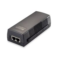 LevelOne POI-3010 adaptador PoE Fast Ethernet, Gigabit Ethernet 52 V