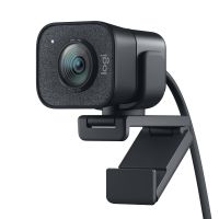 Logitech StreamCam webcam 1920 x 1080 pixels USB 3.2 Gen 1 (3.1 Gen 1) Grafite