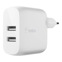 Belkin WCB002VFWH carregador de dispositivos móveis Branco Interior