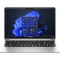 HP ProBook 455 G10 7530U Computador portátil 39,6 cm (15.6") Full HD AMD Ryzen™ 5 8 GB 256 GB SSD Wi-Fi 6E (802.11ax) Windows 11 Pro Prateado