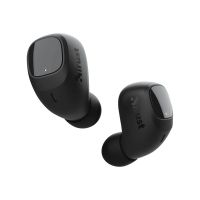 Trust Nika Compact Auscultadores True Wireless Stereo (TWS) Intra-auditivo Chamadas/Música Bluetooth Preto