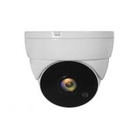 LevelOne ACS-5302 câmara de segurança Domo Câmera de segurança CCTV Interior e exterior Teto
