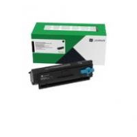 Lexmark 55B2H00 toner 1 unidade(s) Original Preto