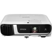 Epson EB-FH52 datashow Standard throw projector 4000 ANSI lumens 3LCD 1080p (1920x1080) Branco