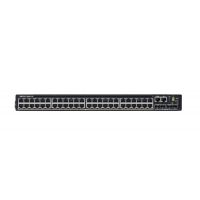 DELL N-Series N2248PX-ON Gerido L3 Gigabit Ethernet (10/100/1000) Power over Ethernet (PoE) 1U Preto