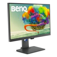 BenQ PD2705Q 68,6 cm (27") 2560 x 1440 pixels Quad HD LED Cinzento
