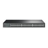 TP-Link TL-SF1048 Não-gerido Fast Ethernet (10/100) 1U Preto