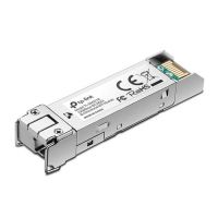 TP-Link TL-SM321B módulo de transcetor de rede Fibra ótica 1250 Mbit/s SFP