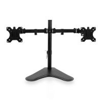 Ewent EW1536 montagem e suporte para monitores 81,3 cm (32") Preto Secretária