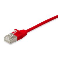 Equip 606146 cabo de rede Vermelho 3 m Cat6a F/FTP (FFTP)