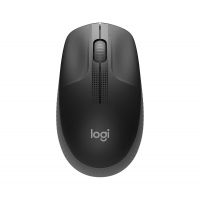 Logitech M190 rato Ambidestro RF Wireless Ótico 1000 DPI