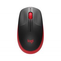 Logitech M190 rato Ambidestro RF Wireless Ótico 1000 DPI