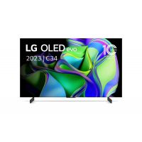 LG OLED evo OLED42C34LA 106,7 cm (42") 4K Ultra HD Smart TV Wi-Fi Preto
