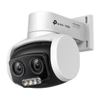 TP-Link VIGI C540V câmara de segurança Câmara de segurança IP Interior e exterior 2560 x 1440 pixels Teto