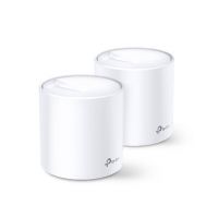 TP-Link Deco X20 (2-pack) Dual-band (2,4 GHz / 5 GHz) Wi-Fi 5 (802.11ac) Branco Interno