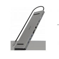 Acer ACG-DCK-C-1 Com fios USB 3.2 Gen 1 (3.1 Gen 1) Type-C Cinzento