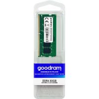 Goodram GR3200S464L22S/8G módulo de memória 8 GB 1 x 8 GB DDR4 3200 MHz
