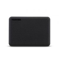 Toshiba Canvio Advance disco externo 1000 GB Preto