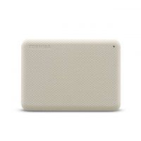 Toshiba Canvio Advance disco externo 4000 GB Branco