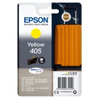 Epson 405 tinteiro 1 unidade(s) Original Rendimento padrão Amarelo