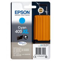 Epson 405XL tinteiro 1 unidade(s) Original Rendimento alto (XL) Ciano
